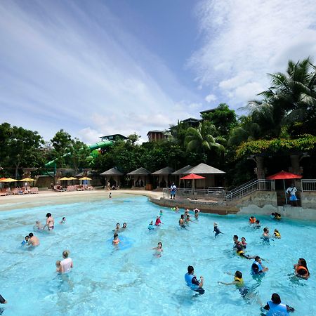 Resorts World Sentosa - Crockfords Tower Singapur Dış mekan fotoğraf