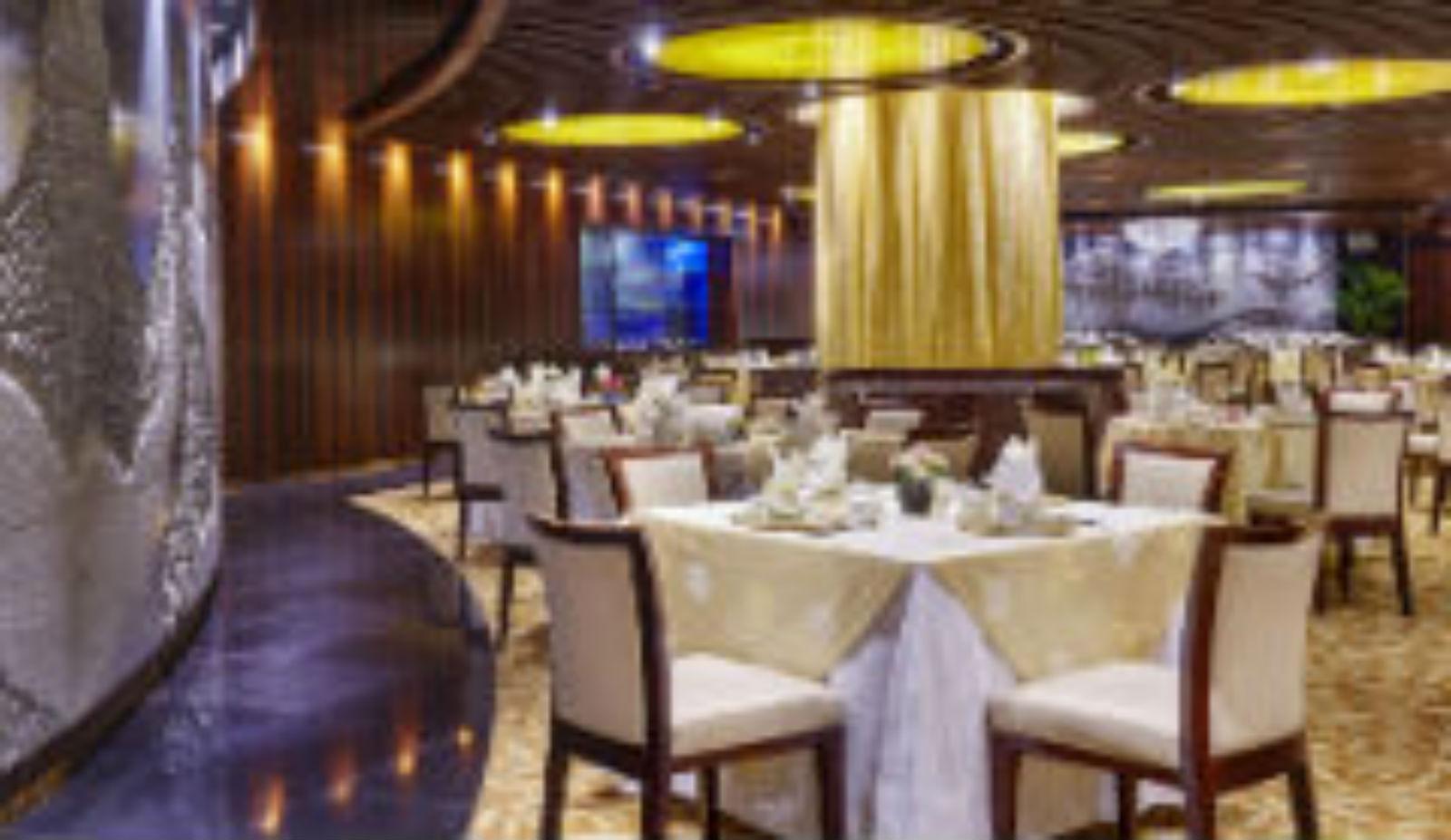Resorts World Sentosa - Crockfords Tower Singapur Dış mekan fotoğraf
