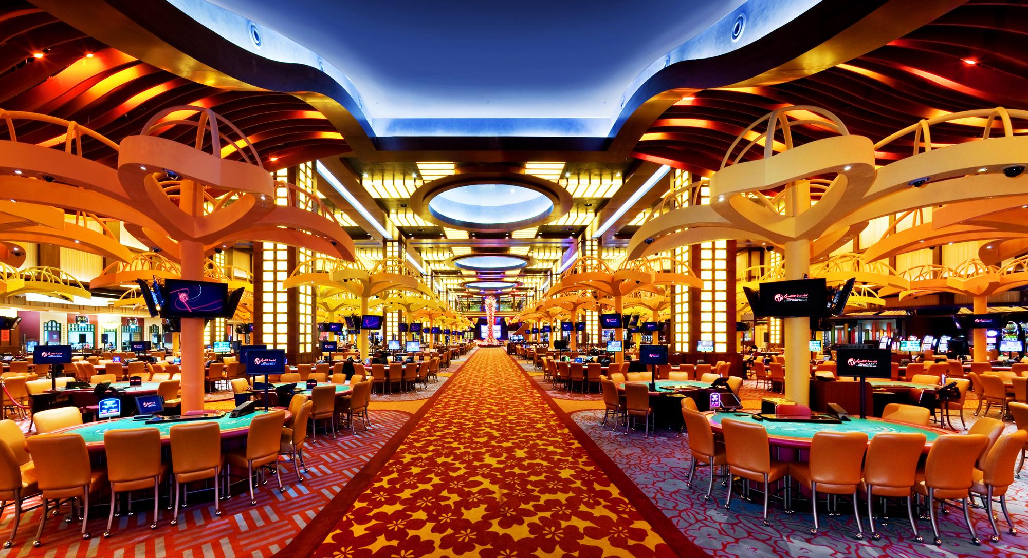Resorts World Sentosa - Crockfords Tower Singapur Dış mekan fotoğraf