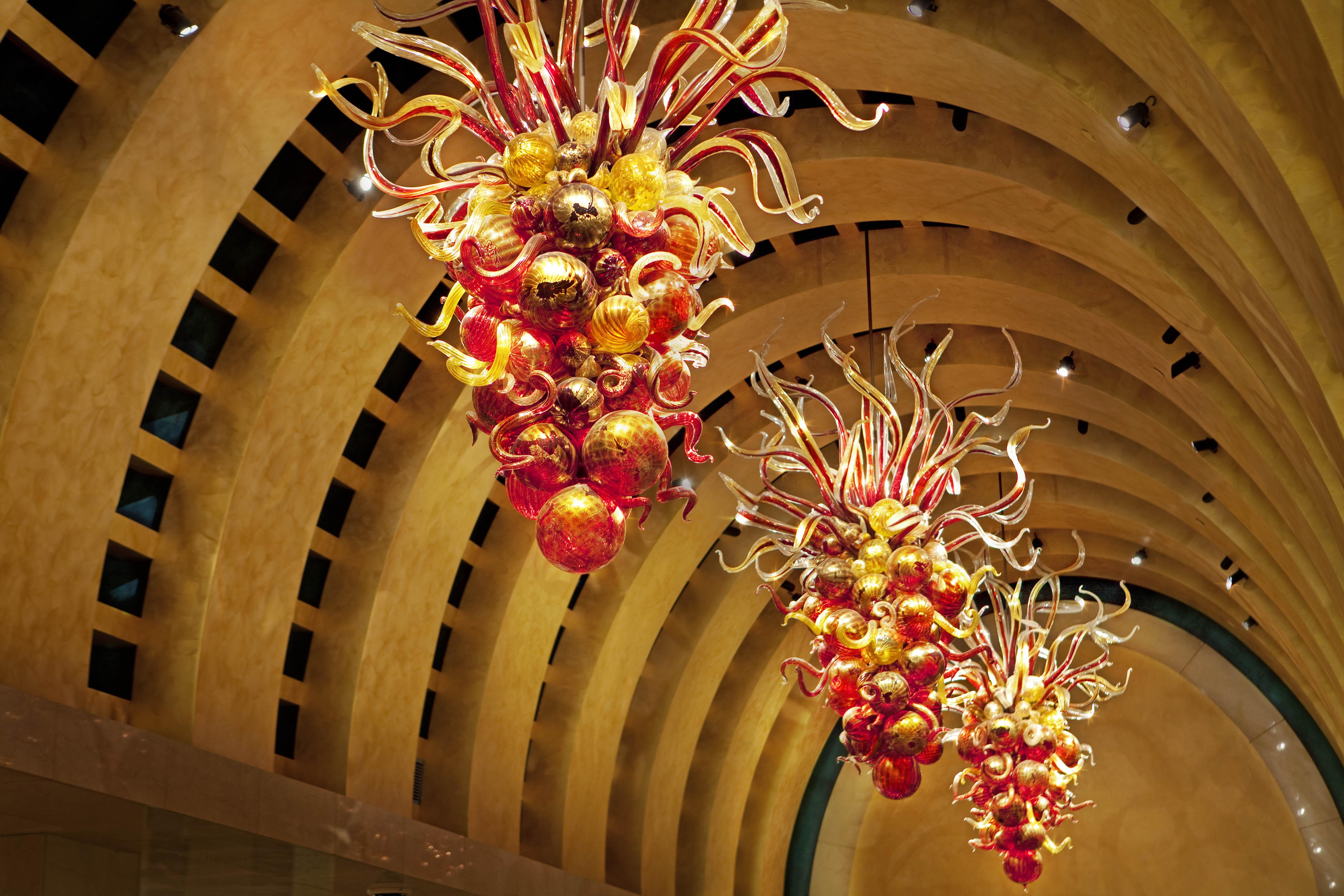 Resorts World Sentosa - Crockfords Tower Singapur Dış mekan fotoğraf