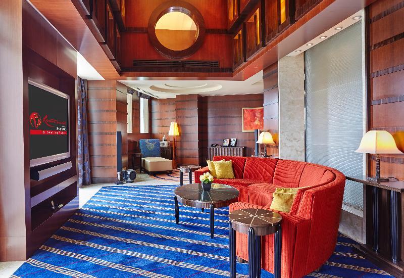 Resorts World Sentosa - Crockfords Tower Singapur Dış mekan fotoğraf