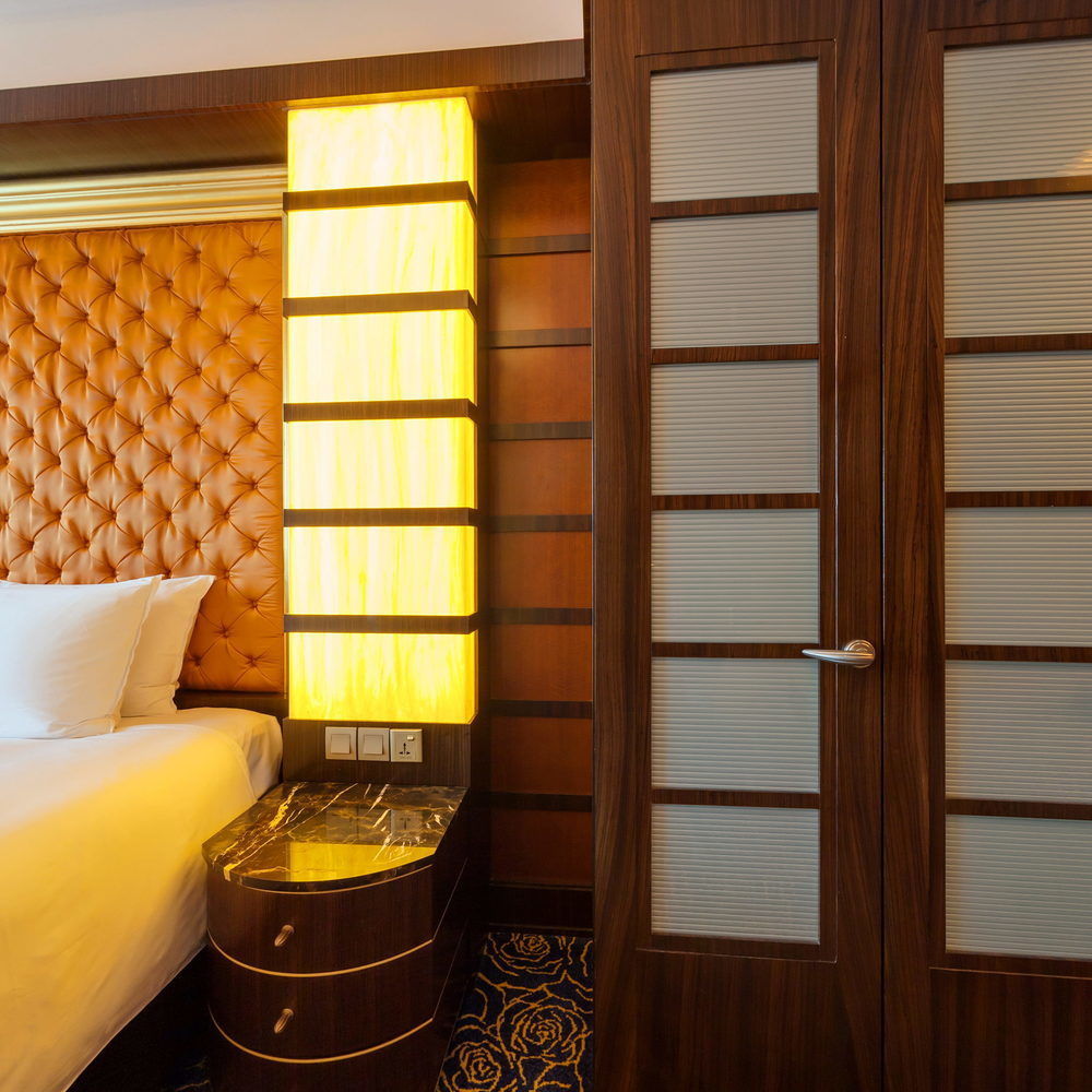 Resorts World Sentosa - Crockfords Tower Singapur Dış mekan fotoğraf