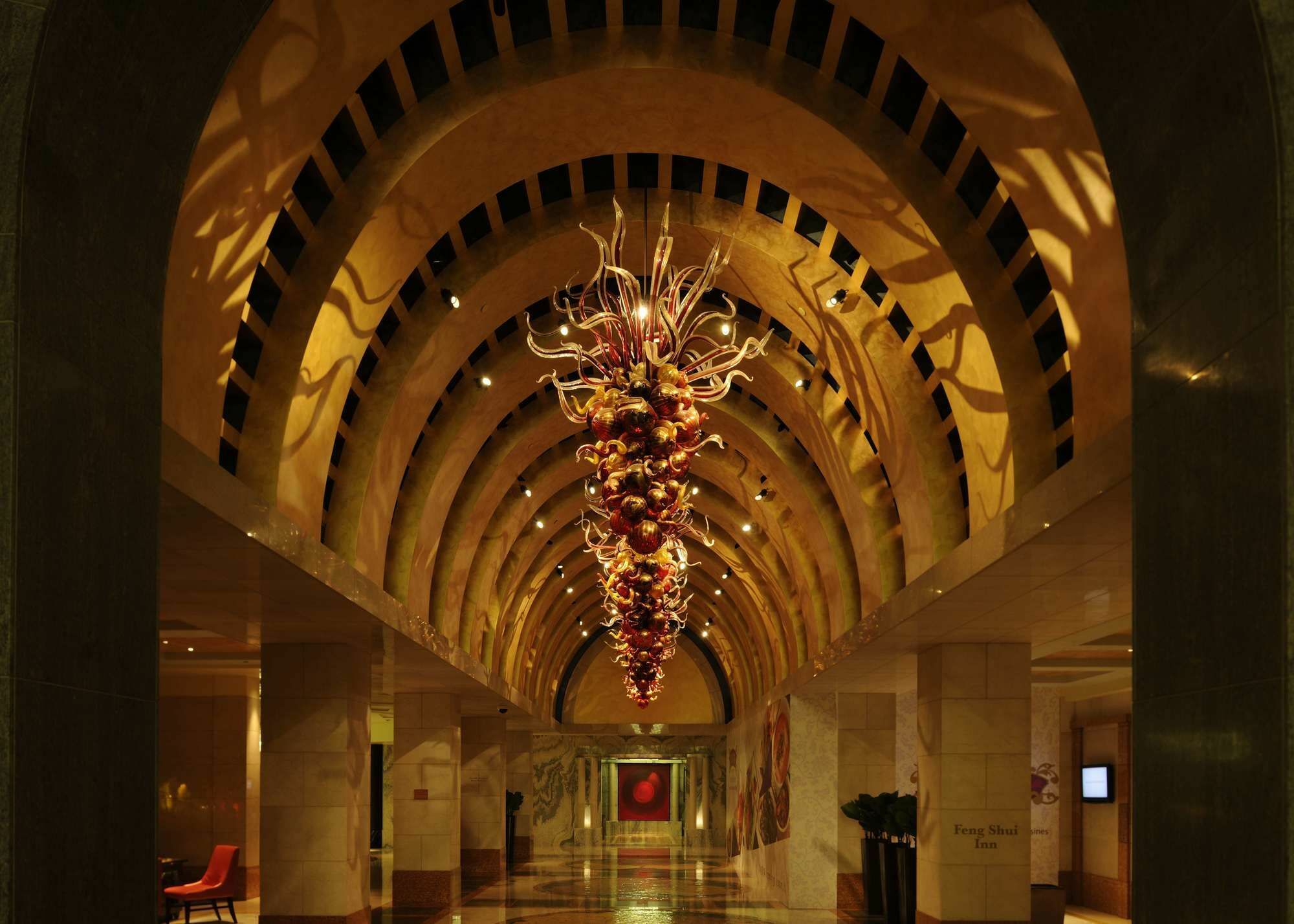 Resorts World Sentosa - Crockfords Tower Singapur Dış mekan fotoğraf